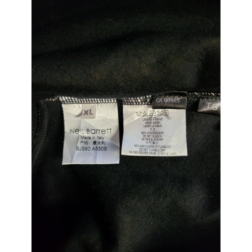 Neil Barrett Crewneck - Picture 6 of 9
